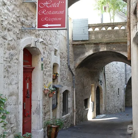Logis Le Prieure Szálloda
