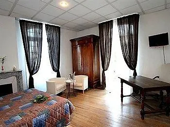 Logis Le Prieure Szálloda
