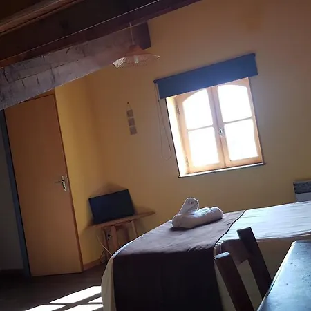 Szálloda Logis Le Prieure