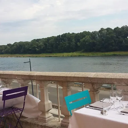 Hotel Logis Le Prieure Bourg-Saint-Andéol