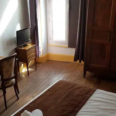 Logis Le Prieure