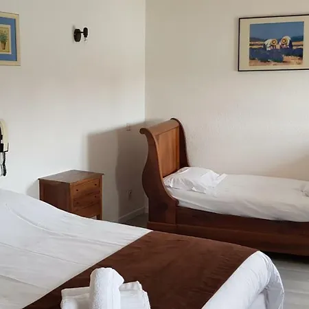 Hotel Logis Le Prieure Bourg-Saint-Andéol