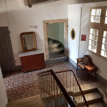 Logis Le Prieure Bourg-Saint-Andéol