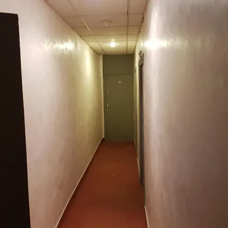 Szálloda Logis Le Prieure