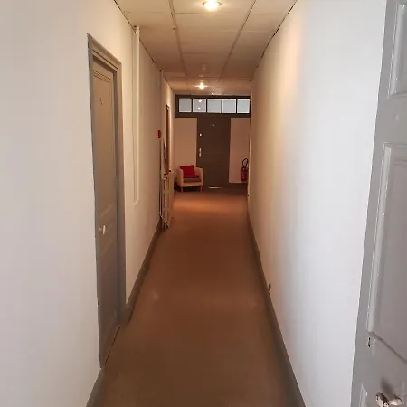 Logis Le Prieure Szálloda Bourg-Saint-Andéol