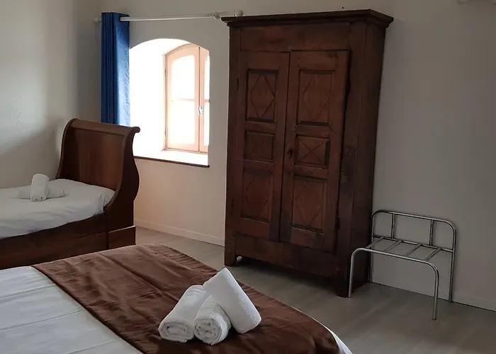 Logis Le Prieure Hotel Bourg-Saint-Andéol