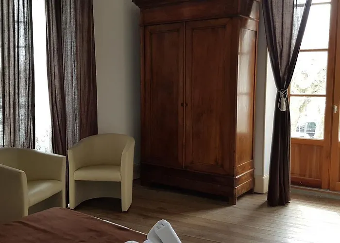 Hotel Logis Le Prieure Bourg-Saint-Andéol