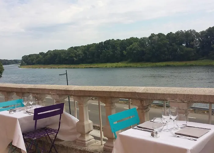 Hotel Logis Le Prieure Bourg-Saint-Andéol