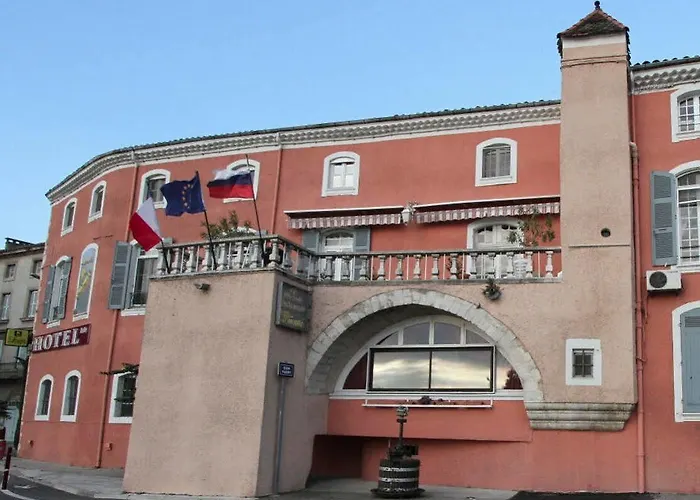 Hotel Logis Le Prieure