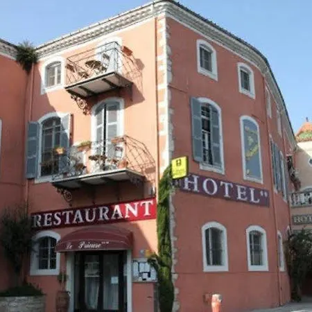 Logis Le Prieuré 2* Bourg-Saint-Andéol