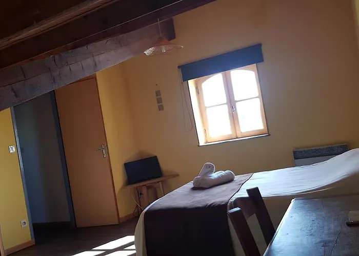 Hotel Logis Le Prieure