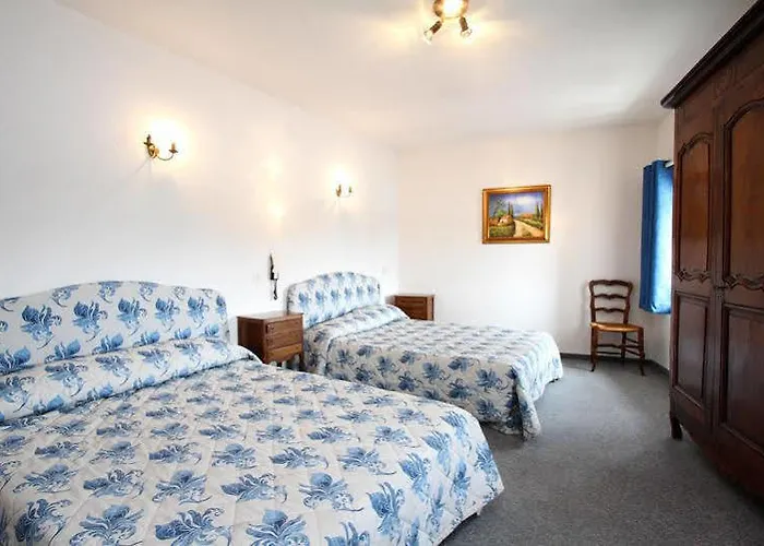 Logis Le Prieure 2* Bourg-Saint-Andéol
