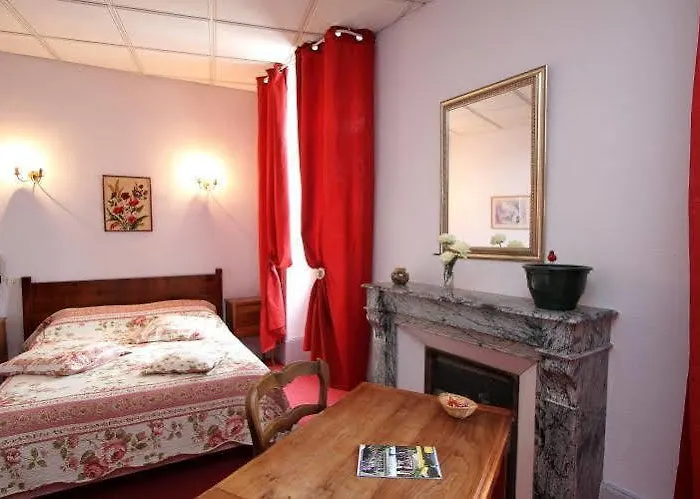 Logis Le Prieure 2* Bourg-Saint-Andéol