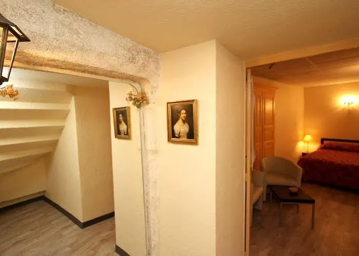 Logis Le Prieure