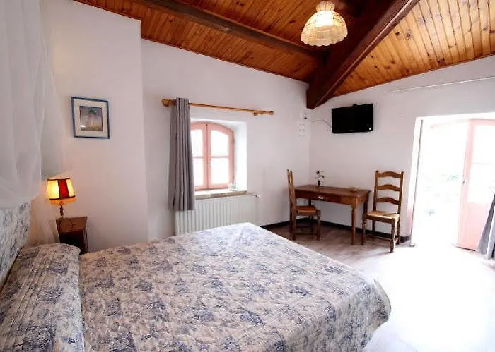 Hotel Logis Le Prieure Bourg-Saint-Andéol