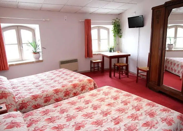 Hotel Logis Le Prieure Bourg-Saint-Andéol