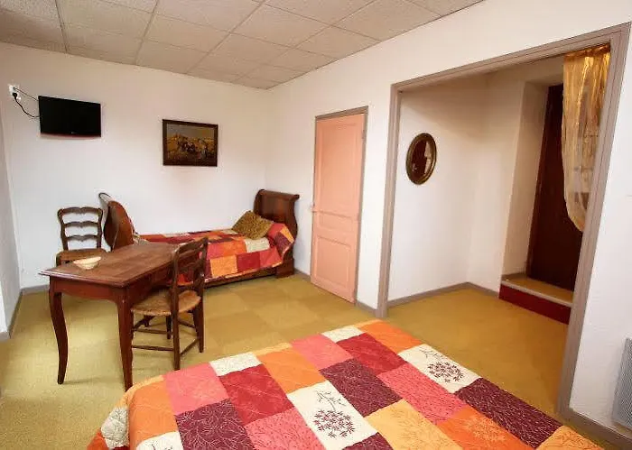 Logis Le Prieure Hotel Bourg-Saint-Andéol