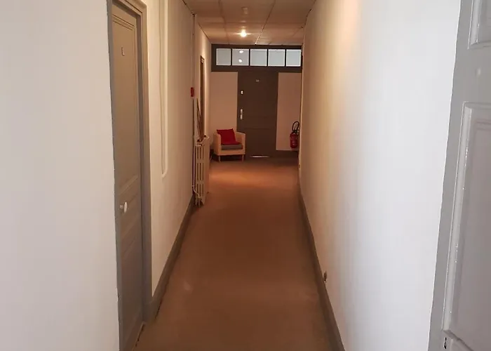 Logis Le Prieure Hotel Bourg-Saint-Andéol
